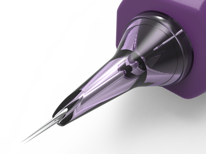 3 Round Liner - 3RL Tattoo Needle