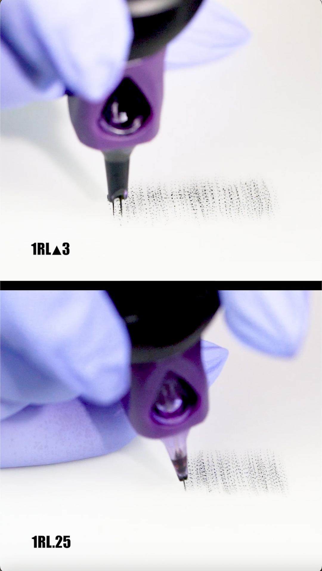 The PMU Artist’s Power Pair: 1RL + 1RL/3 Triad for Precision and Efficiency