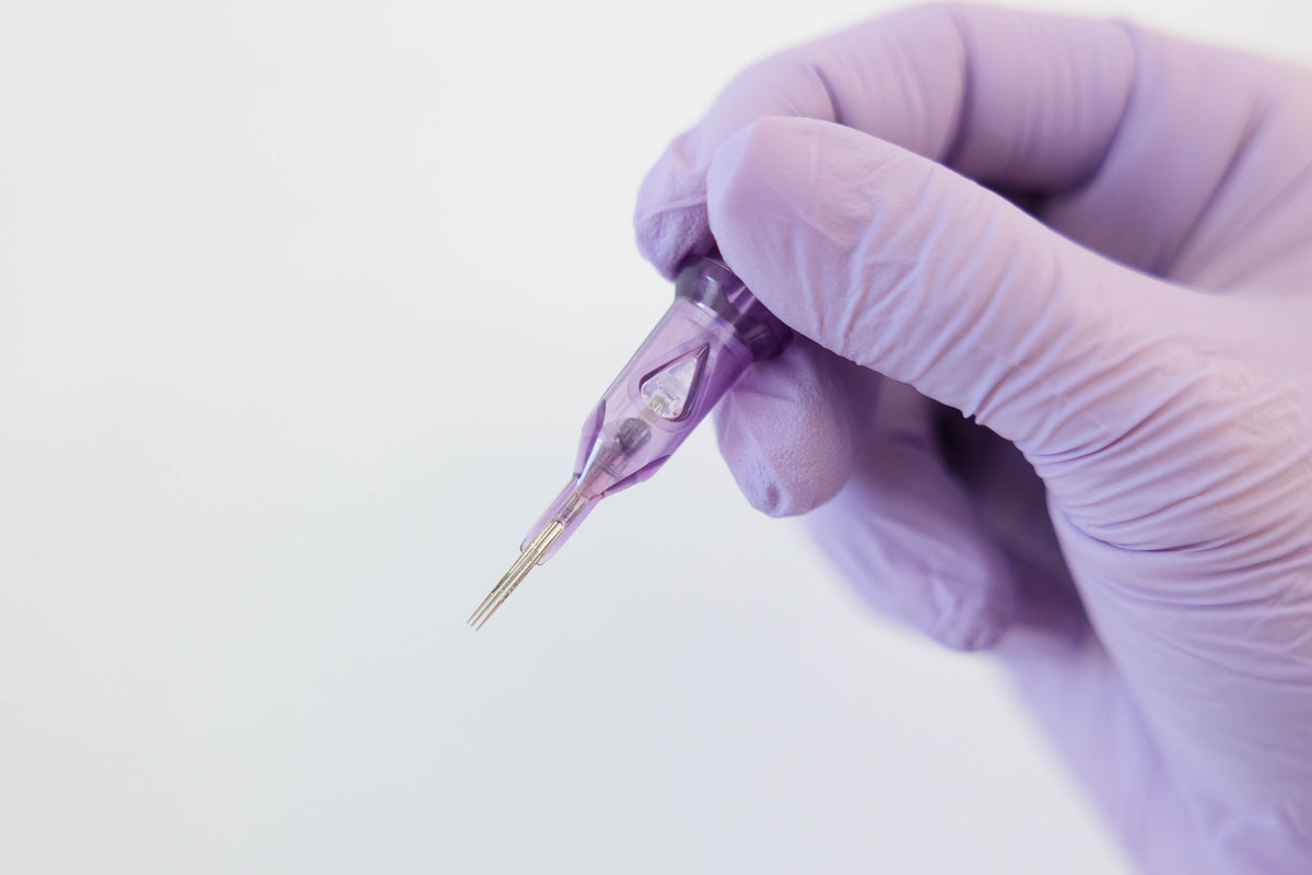 What Every Artist Should Know About 3RL Needles - Grip Needles