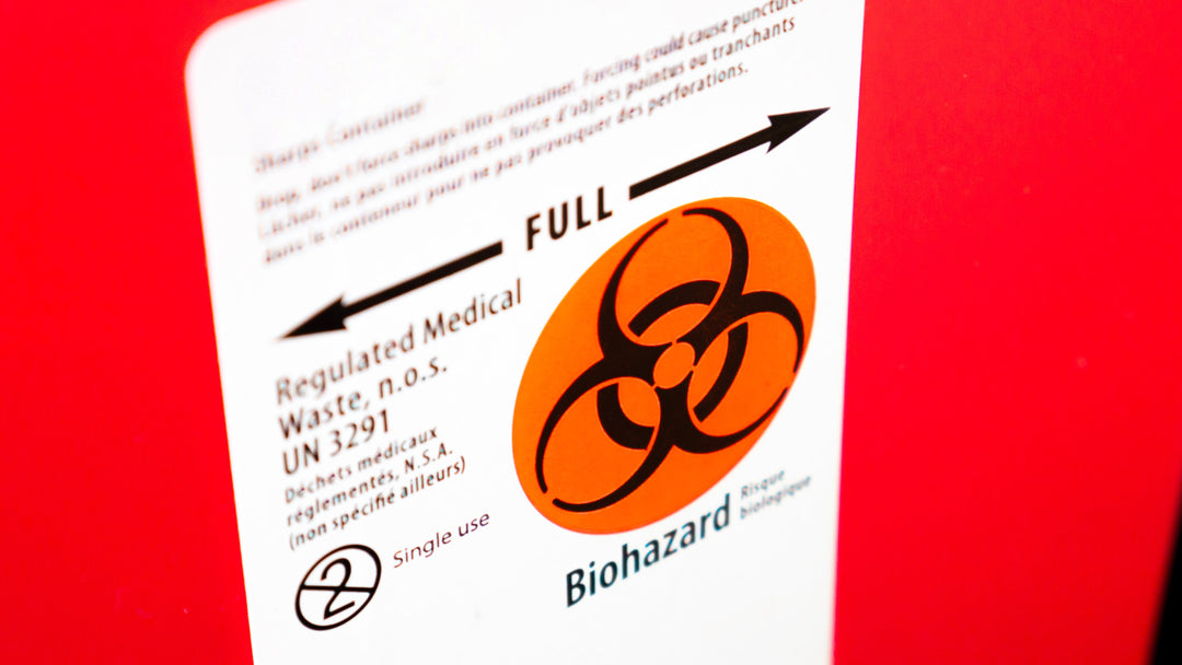 OSHA Guidelines for Needle Handling: A Must-Read for Every Tattoo Artist