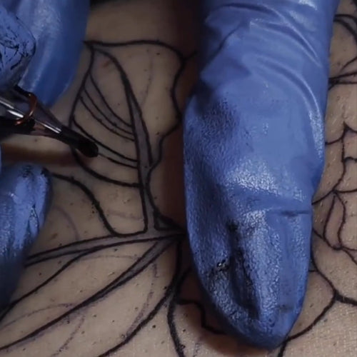 How to Choose Between 3RL and 6CF Hybrid Needles: A Guide for Artists